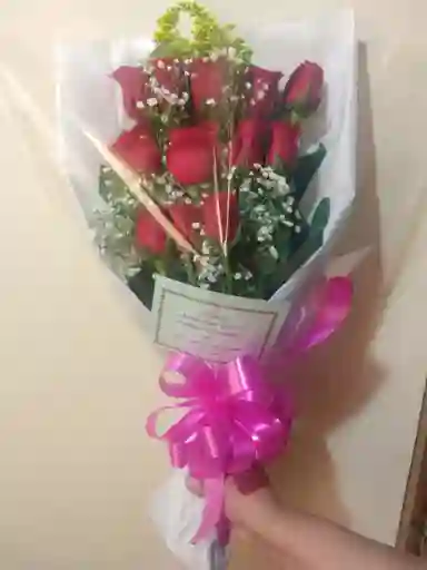 Bouquet De Rosas