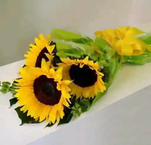 Bouquet Tri-girasol