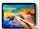 Lápiz Táctil Óptico Stylus Universal Capacitivo Con Pantalla 2 Repuestos
