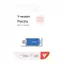 Memoria Usb-c Plectra 256gb / Azul