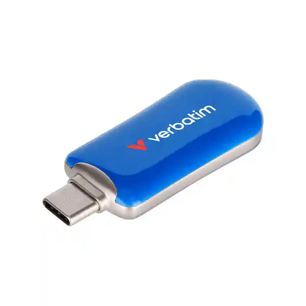 Memoria Usb-c Plectra 256gb / Azul