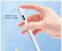 Lápiz Táctil Óptico Stylus Universal Capacitivo Con Pantalla 2 Repuestos
