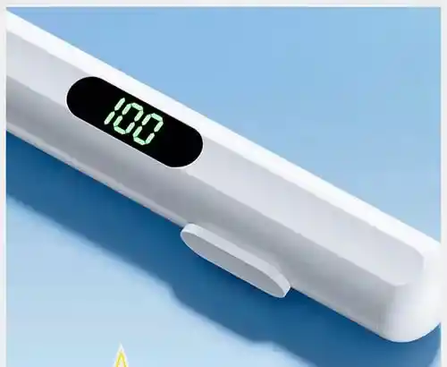 Lápiz Táctil Óptico Stylus Universal Capacitivo Con Pantalla 2 Repuestos