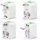 Adaptador Universal Toma Corriente | Enchufe Viajero