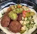 Falafel Israelí Frito Bolita 6 Unidades.