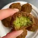 Falafel Israelí Frito Bolita 6 Unidades.