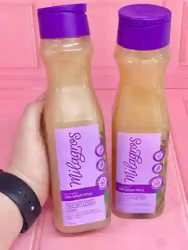 Shampoo Ultranutritivo