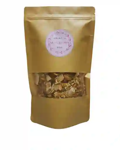 Granola Endulzada Con Syrup De Datiles
