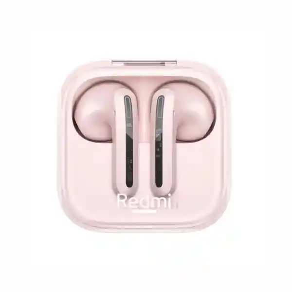 Audífonos Inalámbricos Redmi Buds 6 Active Bluetooth In Ear – Rosado