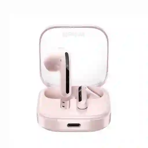 Audífonos Inalámbricos Redmi Buds 6 Active Bluetooth In Ear – Rosado