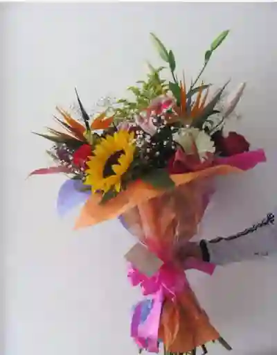 Bouquet/tropical