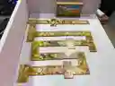 Juego Domino Con Diseño De Animales