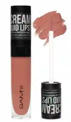 Samy Labial Liquido Cremoso Tono 01 Latte