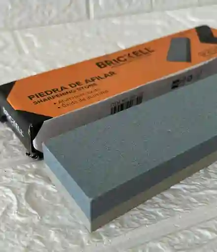 Piedra Para Afilar Cuchillo Brickell