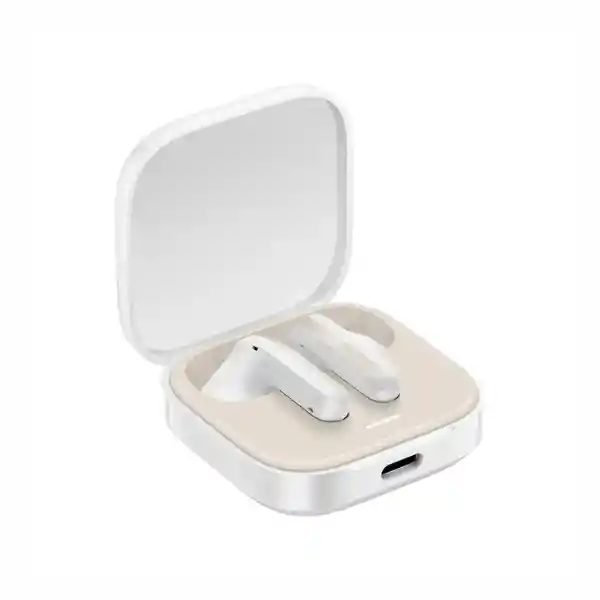 Audífonos Inalámbricos Redmi Buds 6 Active Bluetooth In Ear – Blanco