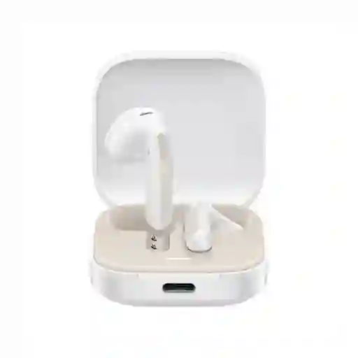 Audífonos Inalámbricos Redmi Buds 6 Active Bluetooth In Ear – Blanco