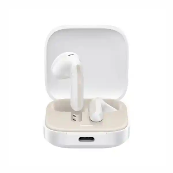 Audífonos Inalámbricos Redmi Buds 6 Active Bluetooth In Ear – Blanco