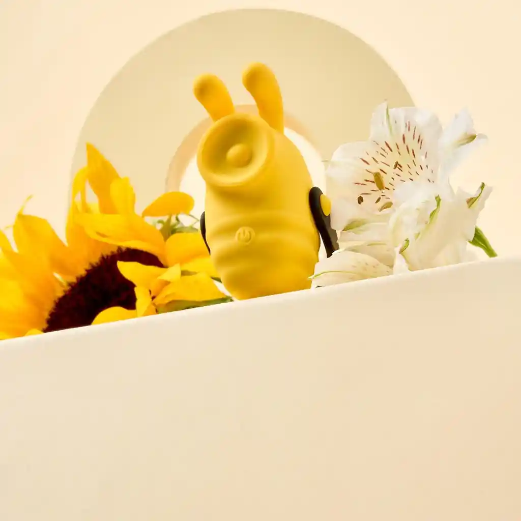 Bumble Bee -vibrador Lolly