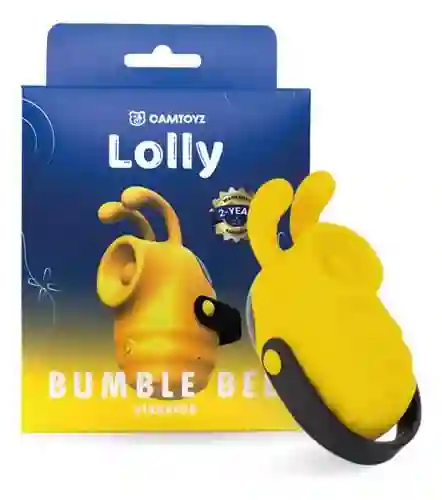 Bumble Bee -vibrador Lolly