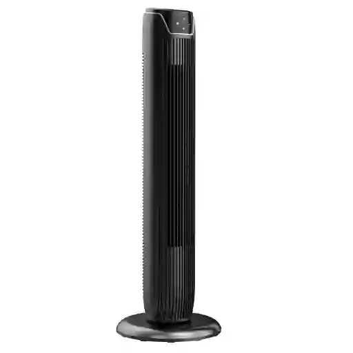 Ventilador De Torre Kalley K-tf45 Negro De 3 Velocidades
