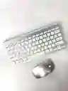 Combo Teclado Y Mouse Bluetooth Inalambrico💻✨