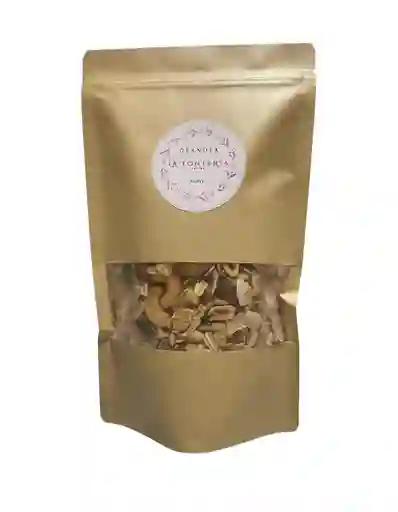 Granola Endulzada Con Miel De Agave