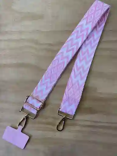 Strap Para Celular Y Bolsos