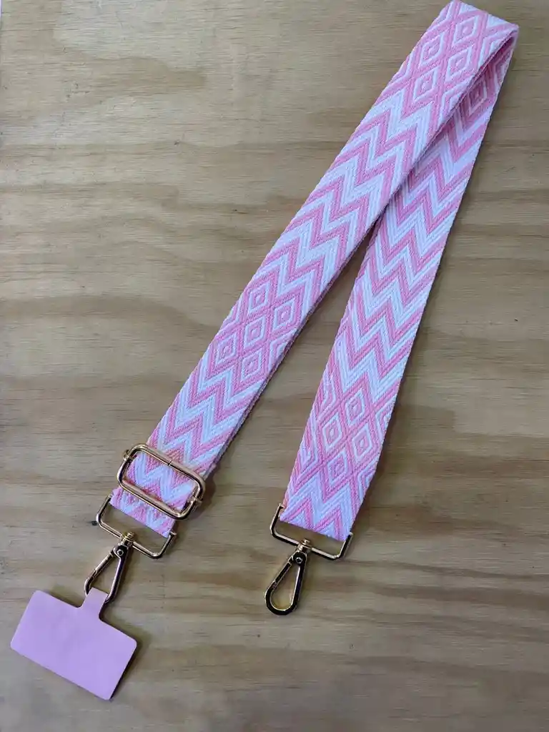 Strap Para Celular Y Bolsos