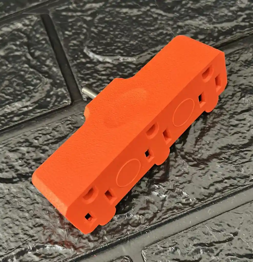 Multitoma Osblack Naranja 3 Tomas