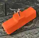 Multitoma Osblack Naranja 3 Tomas