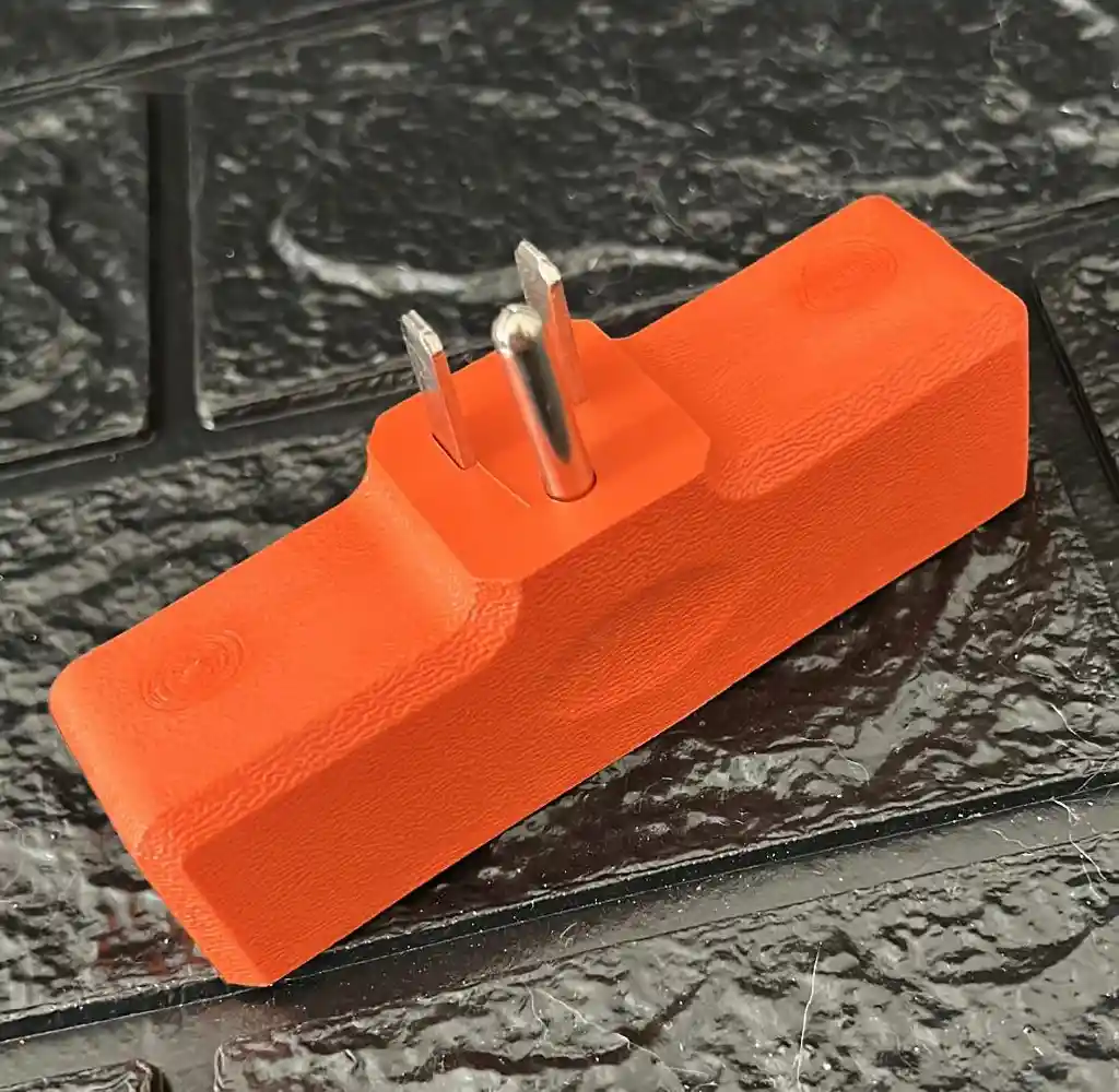Multitoma Osblack Naranja 3 Tomas