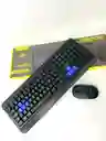 Combo Teclado Numero Y Mouse Bluetooth Inalambrico Aoas M9900⌨️🖱️🎮
