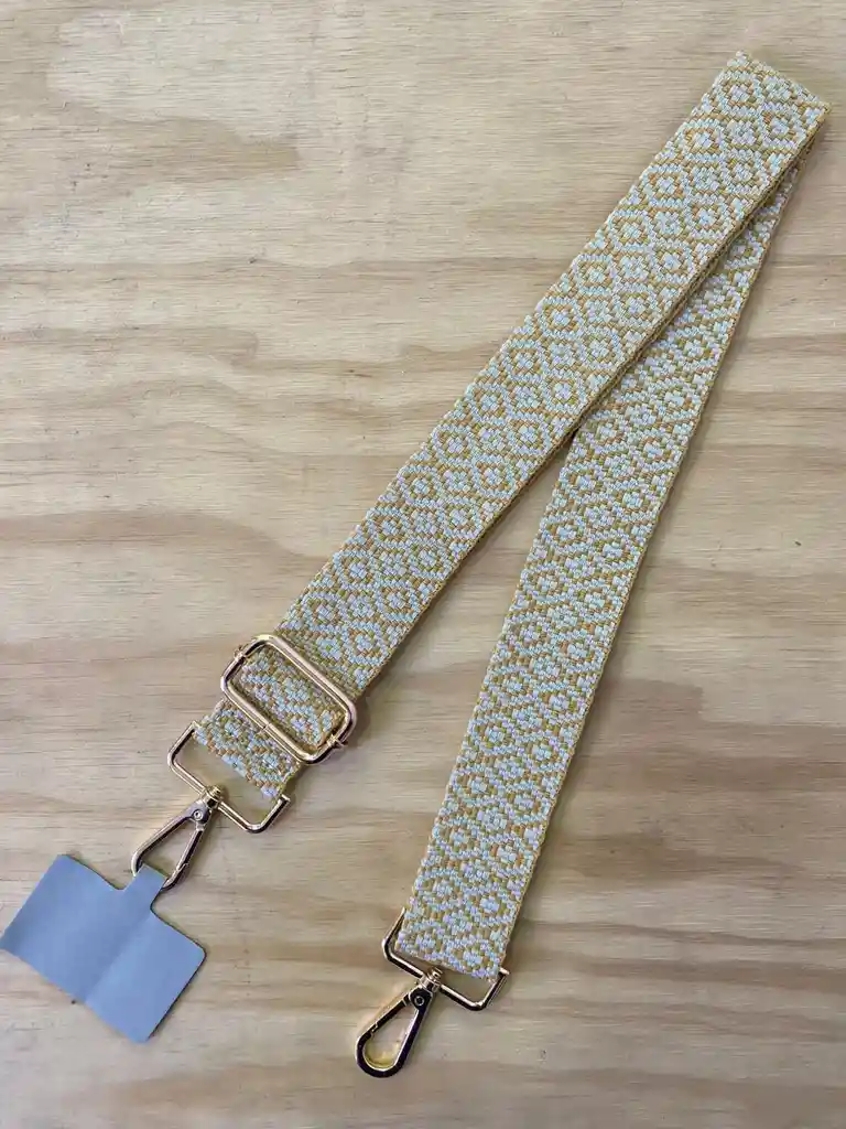 Strap Para Celular Y Bolsos
