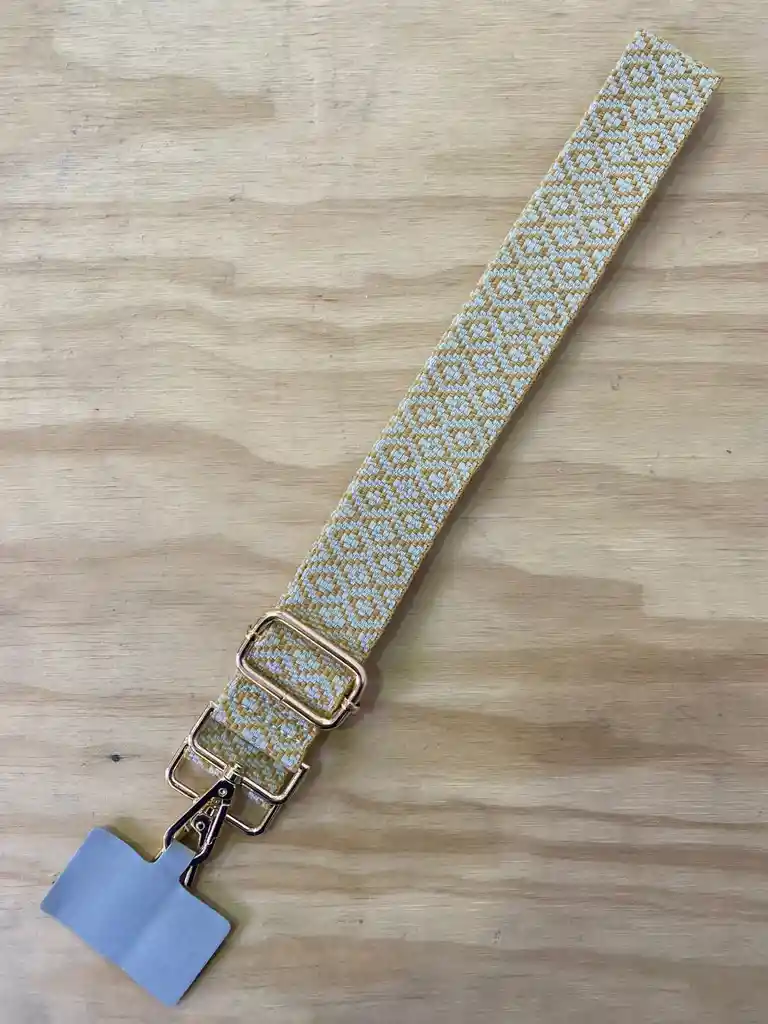 Strap Para Celular Y Bolsos