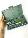 Set Rachets De Copas X38 Piezas🔧🥽🛠️
