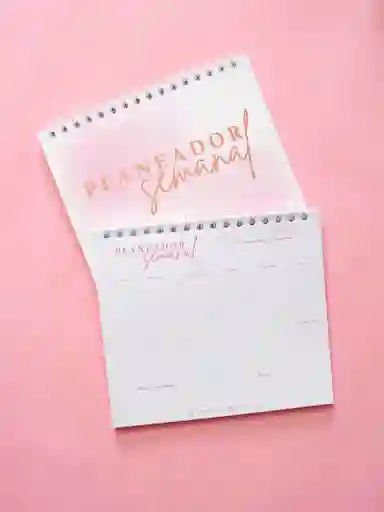 Planeador Semanal
