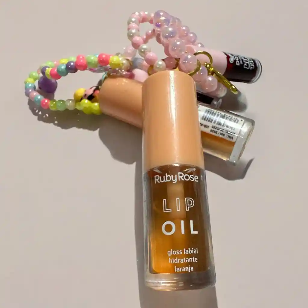 Llavero Labial