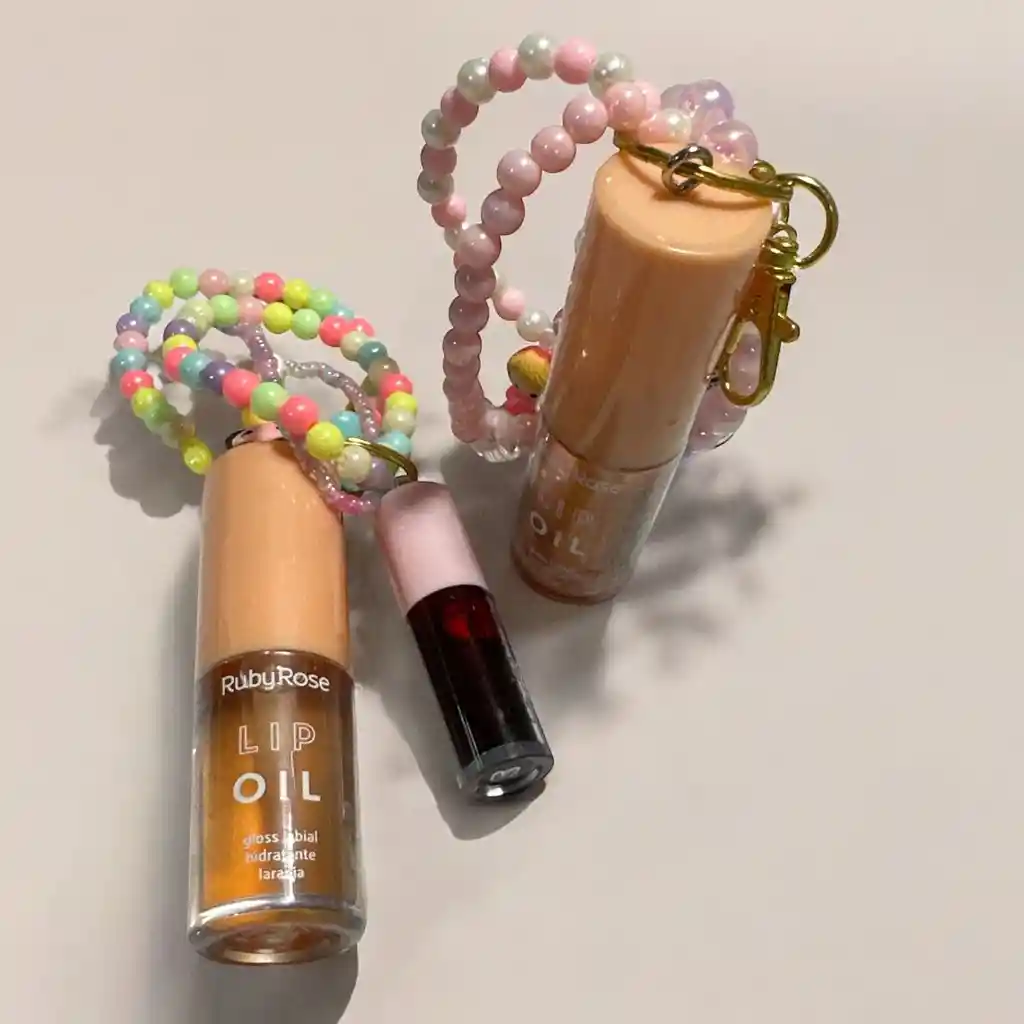 Llavero Labial