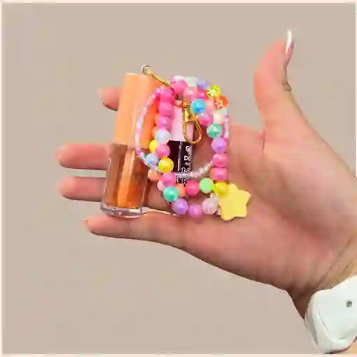 Llavero Labial