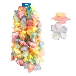 Collar Hawaiano Pastel X 12