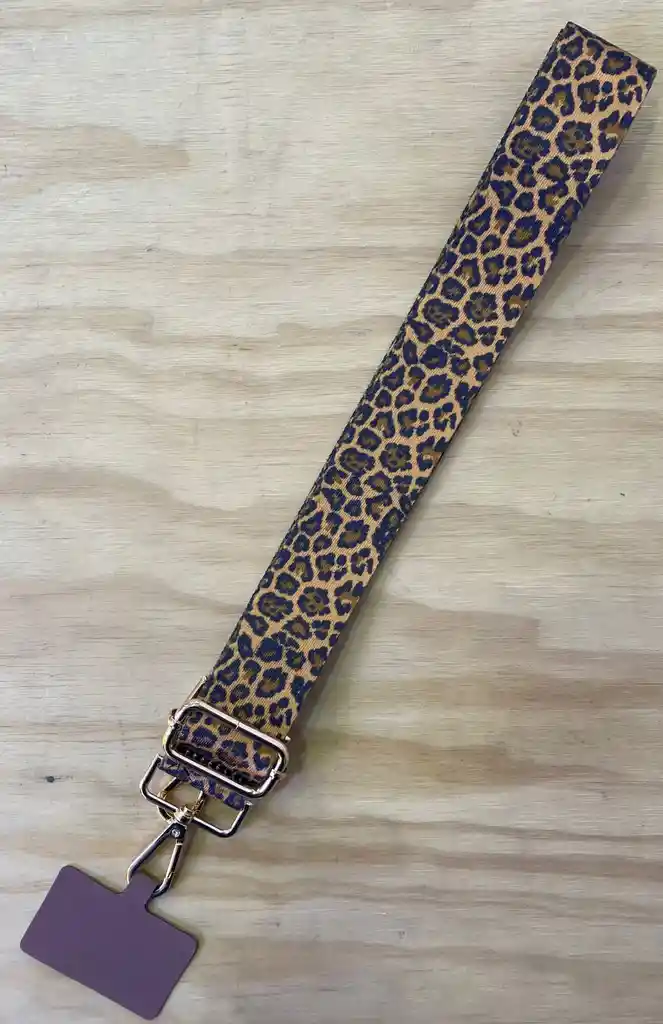 Strap Para Celular Y Bolsos Animal P