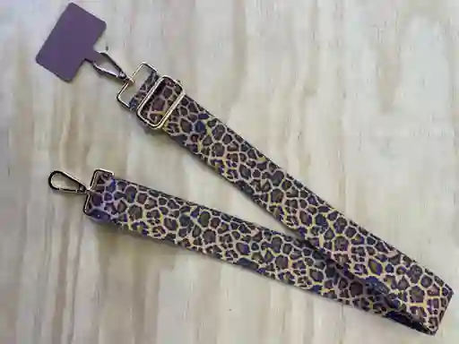 Strap Para Celular Y Bolsos Animal P