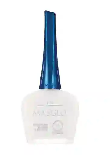 Esmalte Tradicional Cremoso Masglo 13,5 Ml - Gama Blanco Tiza