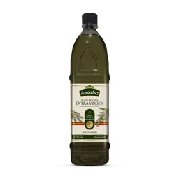 Aceite De Oliva Extra Virgen - Andaluz 1000 Ml