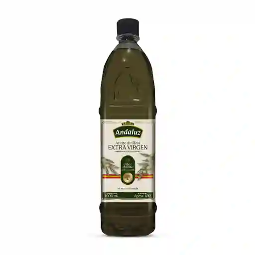 Aceite De Oliva Extra Virgen - Andaluz 1000 Ml