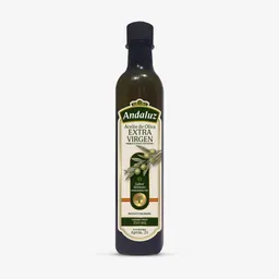 Aceite De Oliva Extra Virgen - Andaluz 250 Ml