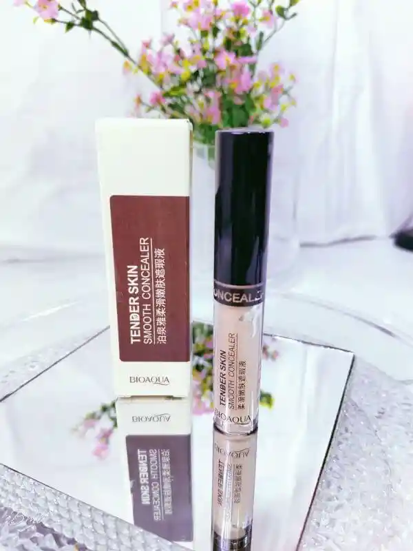 Corrector Líquido Bioaqua – Tono Claro Medio Unicolor