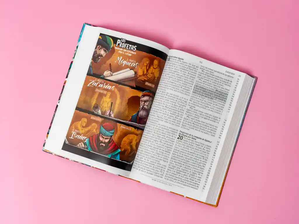 Biblia De Promesas Para Niños