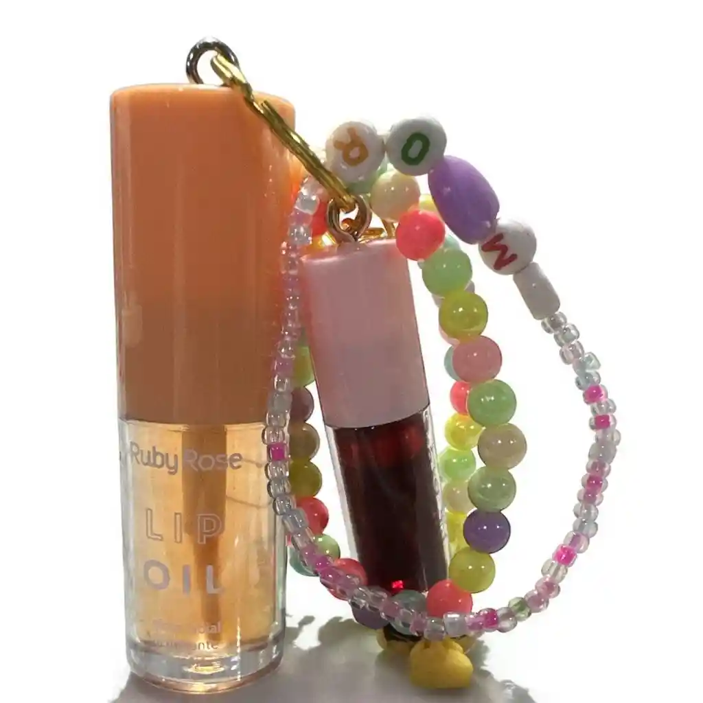 Llavero Labial + Tinta