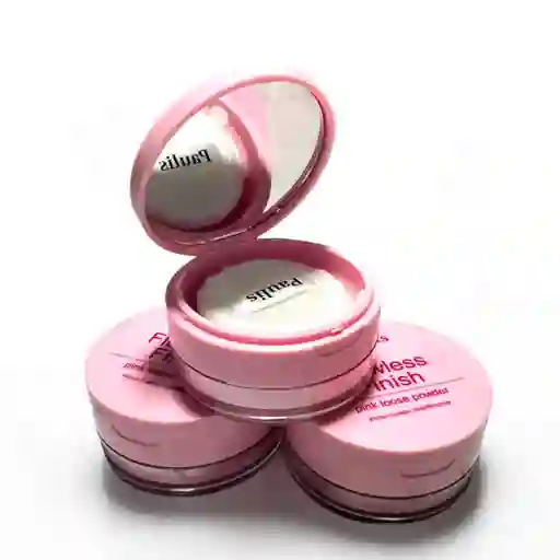 Polvo Suelto Rosa